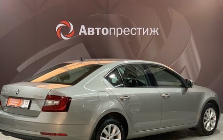 Skoda Octavia, 2017 год, 1 750 000 рублей, 6 фотография