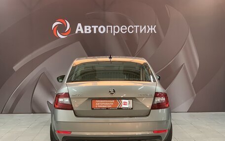 Skoda Octavia, 2017 год, 1 750 000 рублей, 7 фотография