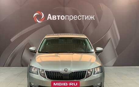 Skoda Octavia, 2017 год, 1 750 000 рублей, 2 фотография