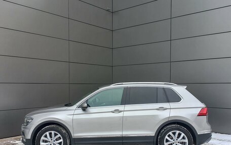 Volkswagen Tiguan II, 2019 год, 2 699 000 рублей, 3 фотография