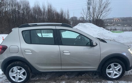 Renault Sandero II рестайлинг, 2020 год, 1 200 000 рублей, 4 фотография