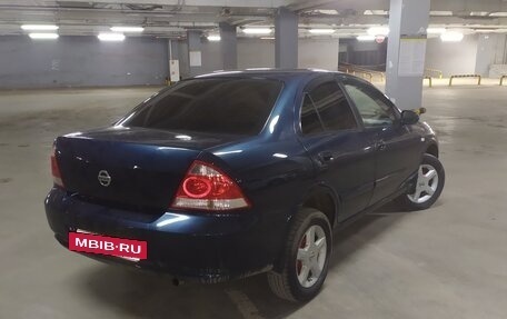 Nissan Almera Classic, 2006 год, 575 000 рублей, 10 фотография