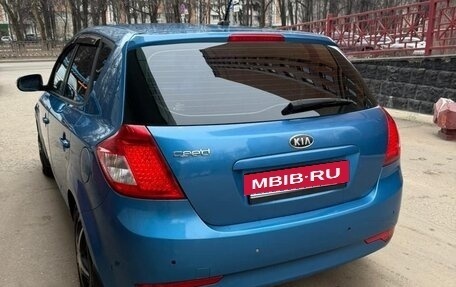 KIA cee'd I рестайлинг, 2011 год, 650 000 рублей, 3 фотография