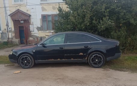 Audi A6, 2001 год, 290 000 рублей, 1 фотография