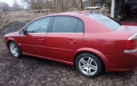 Opel Vectra C рестайлинг, 2008 год, 550 000 рублей, 1 фотография