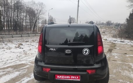 KIA Soul I рестайлинг, 2011 год, 830 000 рублей, 1 фотография