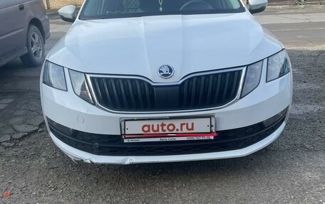 Skoda Octavia, 2018 год, 1 700 000 рублей, 1 фотография