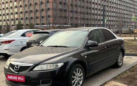 Mazda 6, 2006 год, 369 000 рублей, 1 фотография