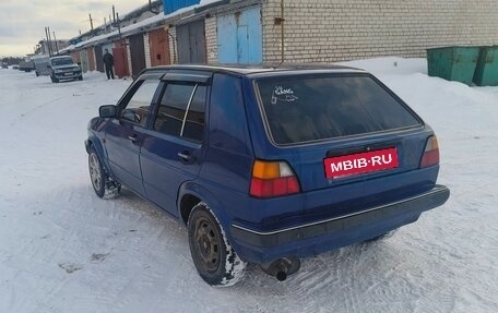 Volkswagen Golf II, 1987 год, 110 000 рублей, 3 фотография