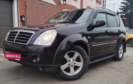 SsangYong Rexton III, 2012 год, 1 400 000 рублей, 2 фотография