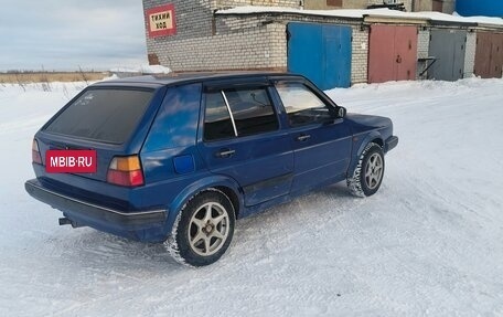 Volkswagen Golf II, 1987 год, 110 000 рублей, 2 фотография