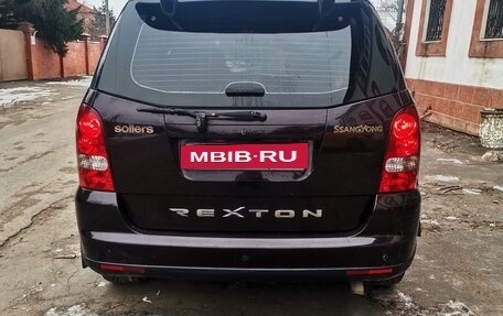 SsangYong Rexton III, 2012 год, 1 400 000 рублей, 4 фотография