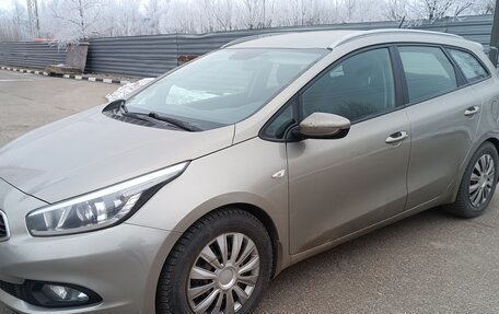 KIA cee'd III, 2012 год, 790 000 рублей, 4 фотография