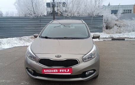 KIA cee'd III, 2012 год, 790 000 рублей, 3 фотография