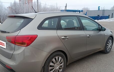 KIA cee'd III, 2012 год, 790 000 рублей, 8 фотография