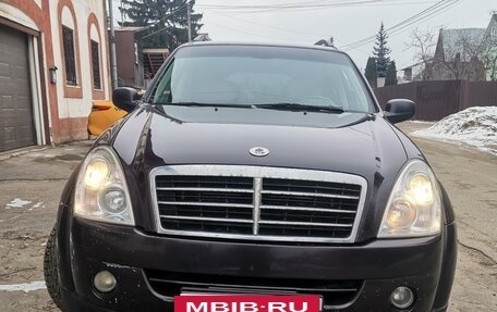 SsangYong Rexton III, 2012 год, 1 400 000 рублей, 5 фотография