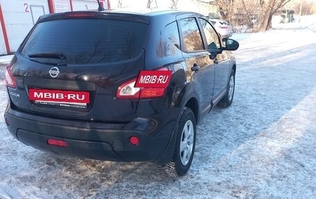 Nissan Qashqai, 2013 год, 990 000 рублей, 4 фотография