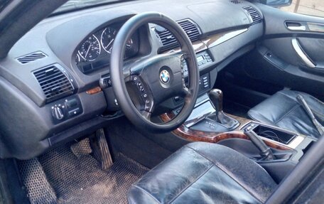 BMW X5, 2002 год, 1 000 000 рублей, 7 фотография