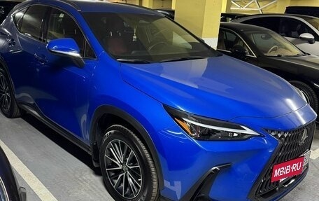 Lexus NX, 2022 год, 4 900 000 рублей, 3 фотография