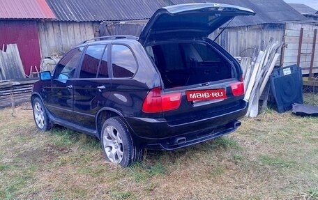 BMW X5, 2002 год, 1 000 000 рублей, 3 фотография