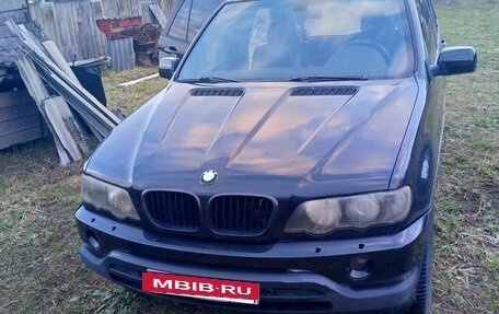 BMW X5, 2002 год, 1 000 000 рублей, 6 фотография