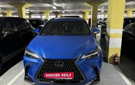 Lexus NX, 2022 год, 4 900 000 рублей, 6 фотография