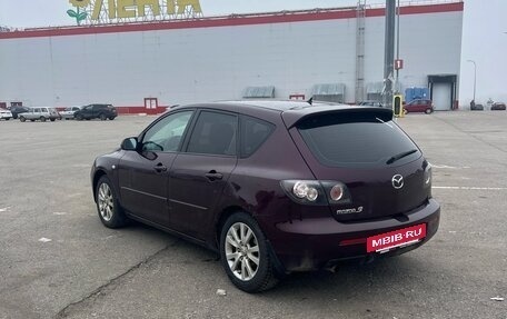 Mazda 3, 2007 год, 610 000 рублей, 5 фотография