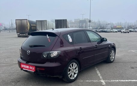 Mazda 3, 2007 год, 610 000 рублей, 7 фотография