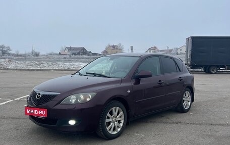 Mazda 3, 2007 год, 610 000 рублей, 3 фотография