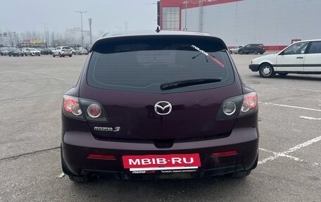 Mazda 3, 2007 год, 610 000 рублей, 6 фотография