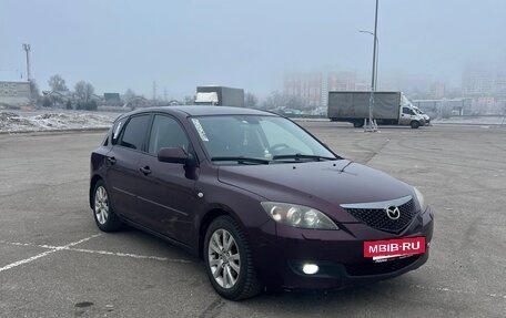 Mazda 3, 2007 год, 610 000 рублей, 2 фотография