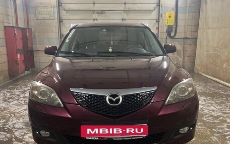 Mazda 3, 2007 год, 610 000 рублей, 11 фотография