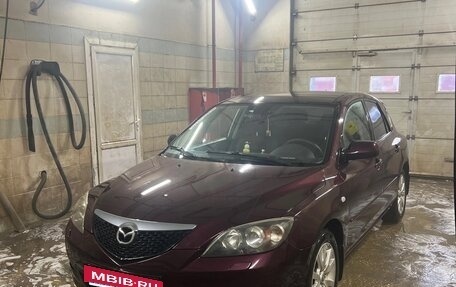 Mazda 3, 2007 год, 610 000 рублей, 12 фотография