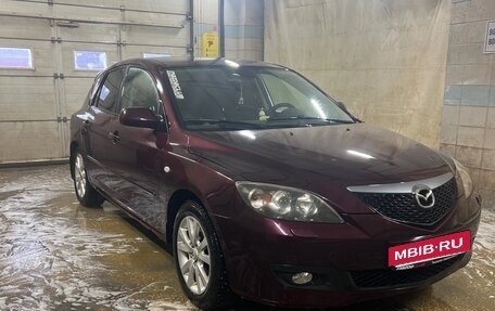 Mazda 3, 2007 год, 610 000 рублей, 10 фотография