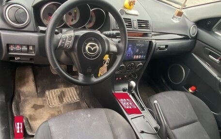 Mazda 3, 2007 год, 610 000 рублей, 16 фотография