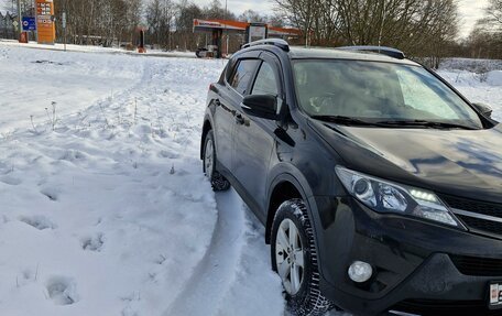 Toyota RAV4, 2014 год, 2 550 000 рублей, 2 фотография