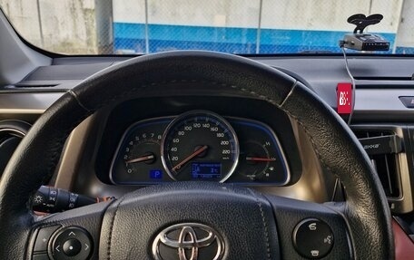 Toyota RAV4, 2014 год, 2 550 000 рублей, 9 фотография