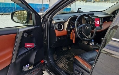 Toyota RAV4, 2014 год, 2 550 000 рублей, 5 фотография