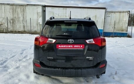 Toyota RAV4, 2014 год, 2 550 000 рублей, 4 фотография