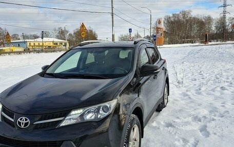 Toyota RAV4, 2014 год, 2 550 000 рублей, 3 фотография