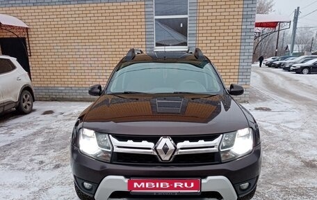 Renault Duster I рестайлинг, 2020 год, 1 280 000 рублей, 3 фотография