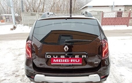 Renault Duster I рестайлинг, 2020 год, 1 280 000 рублей, 6 фотография