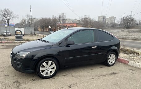 Ford Focus II рестайлинг, 2005 год, 360 000 рублей, 3 фотография