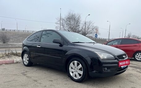 Ford Focus II рестайлинг, 2005 год, 360 000 рублей, 4 фотография