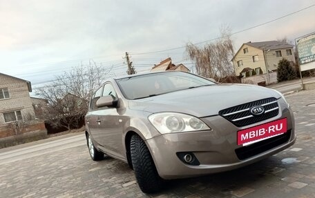 KIA cee'd I рестайлинг, 2008 год, 555 000 рублей, 2 фотография