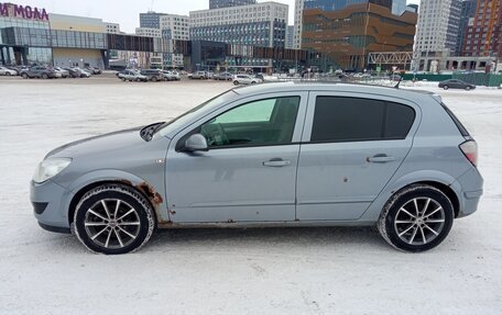 Opel Astra H, 2007 год, 350 000 рублей, 2 фотография