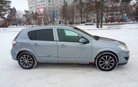 Opel Astra H, 2007 год, 350 000 рублей, 6 фотография