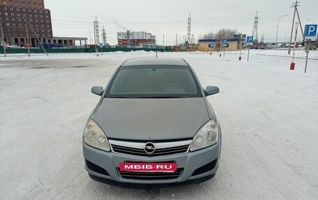 Opel Astra H, 2007 год, 350 000 рублей, 4 фотография