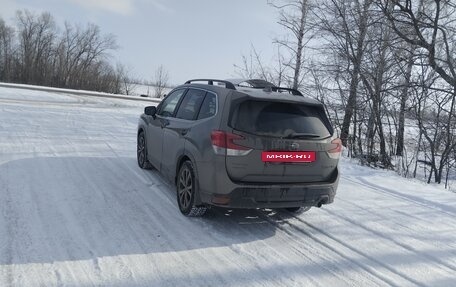 Subaru Forester, 2020 год, 3 050 000 рублей, 13 фотография