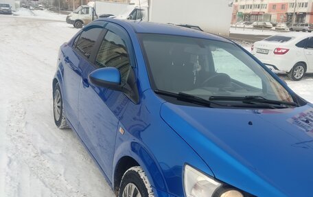 Chevrolet Aveo III, 2014 год, 850 000 рублей, 4 фотография